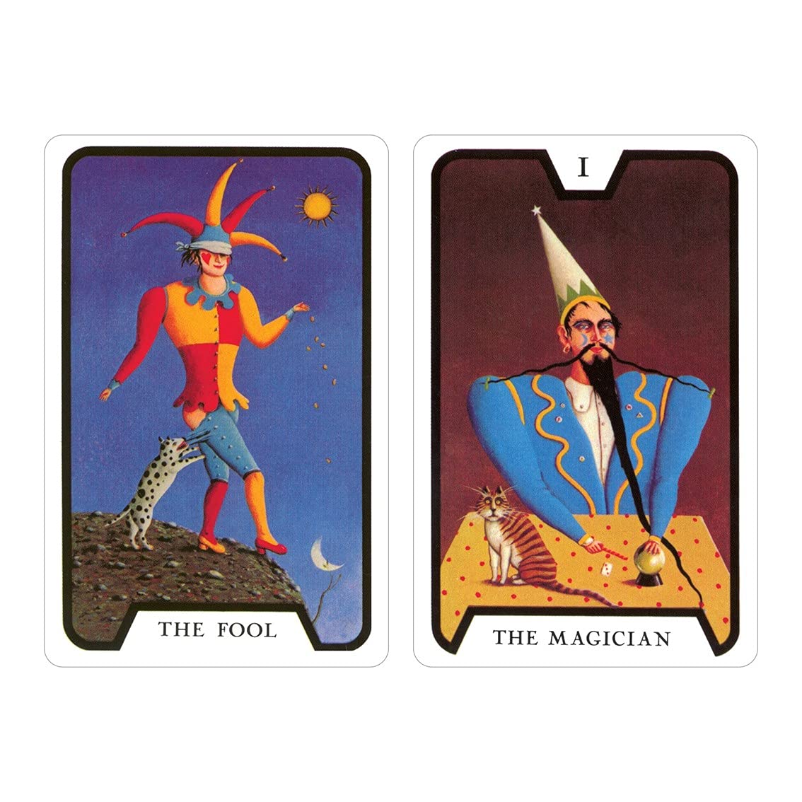 Amazon | Kancharo タロットカード 78 枚 タロット占い【タロット オブ