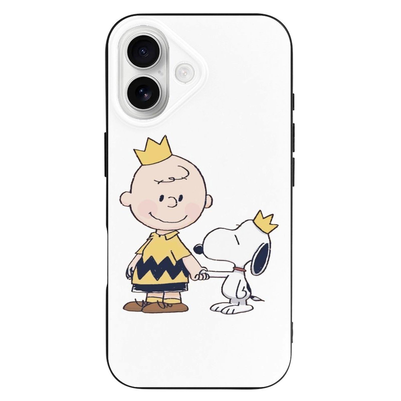 チャーリーブラウン iPhone用ケース Amazon.co.jp: iPhone 16 ケース スヌーピー チャーリーブラウン