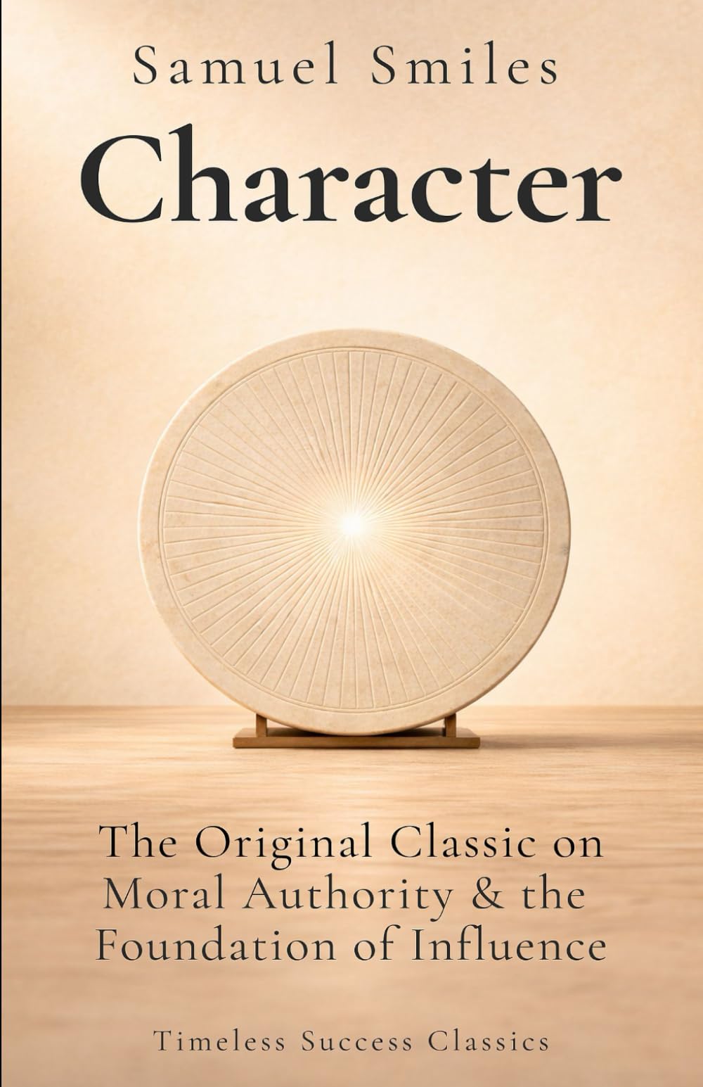 Character: The Original Classic of Moral Authority & the Foundation of Influence in a Definitive Edition