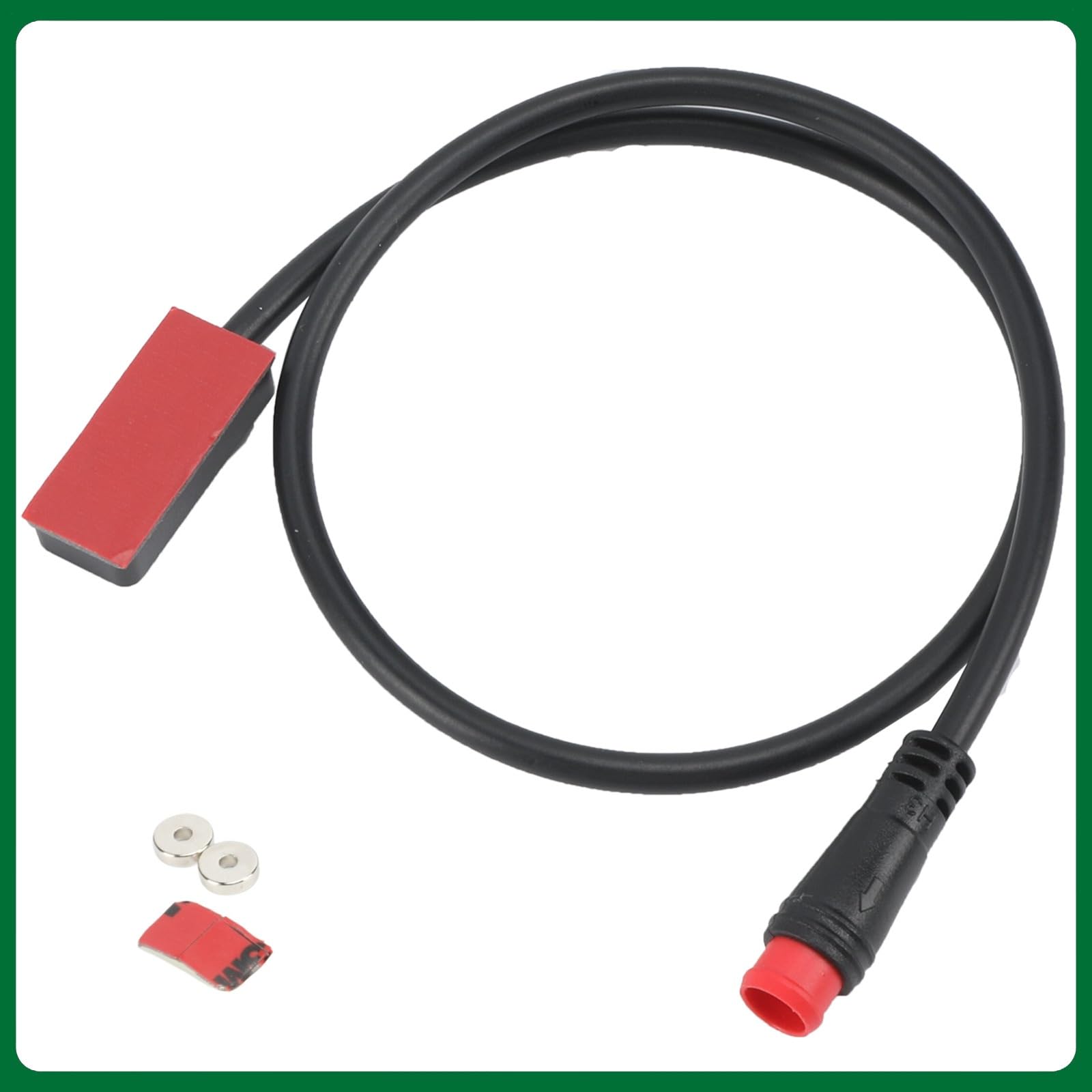 Czujnik hamulca postojowego Czujnik odcięcia hamulca mechanicznego z wyświetlaczem, pasujący do Bafang 8fun BBS01 BBS02 BBSHD Czujnik hamulca(2PCS 3PIN)