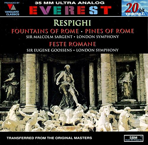 Roman Symphonic Poems