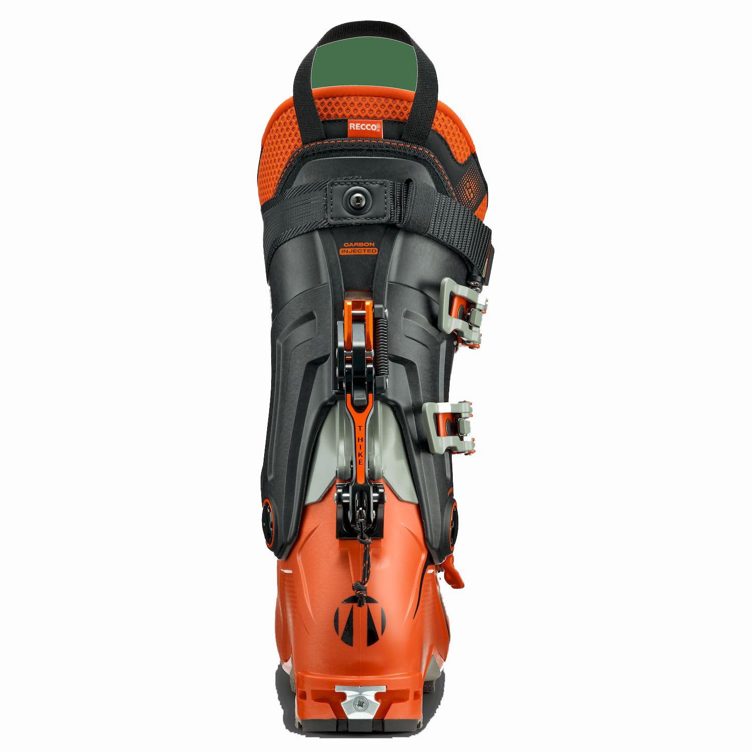 Tecnica - Scarpe Da Sci Zero G Tour Pro Dusk Orange Uomo - Uomo - Dimensione 44 - Arancione