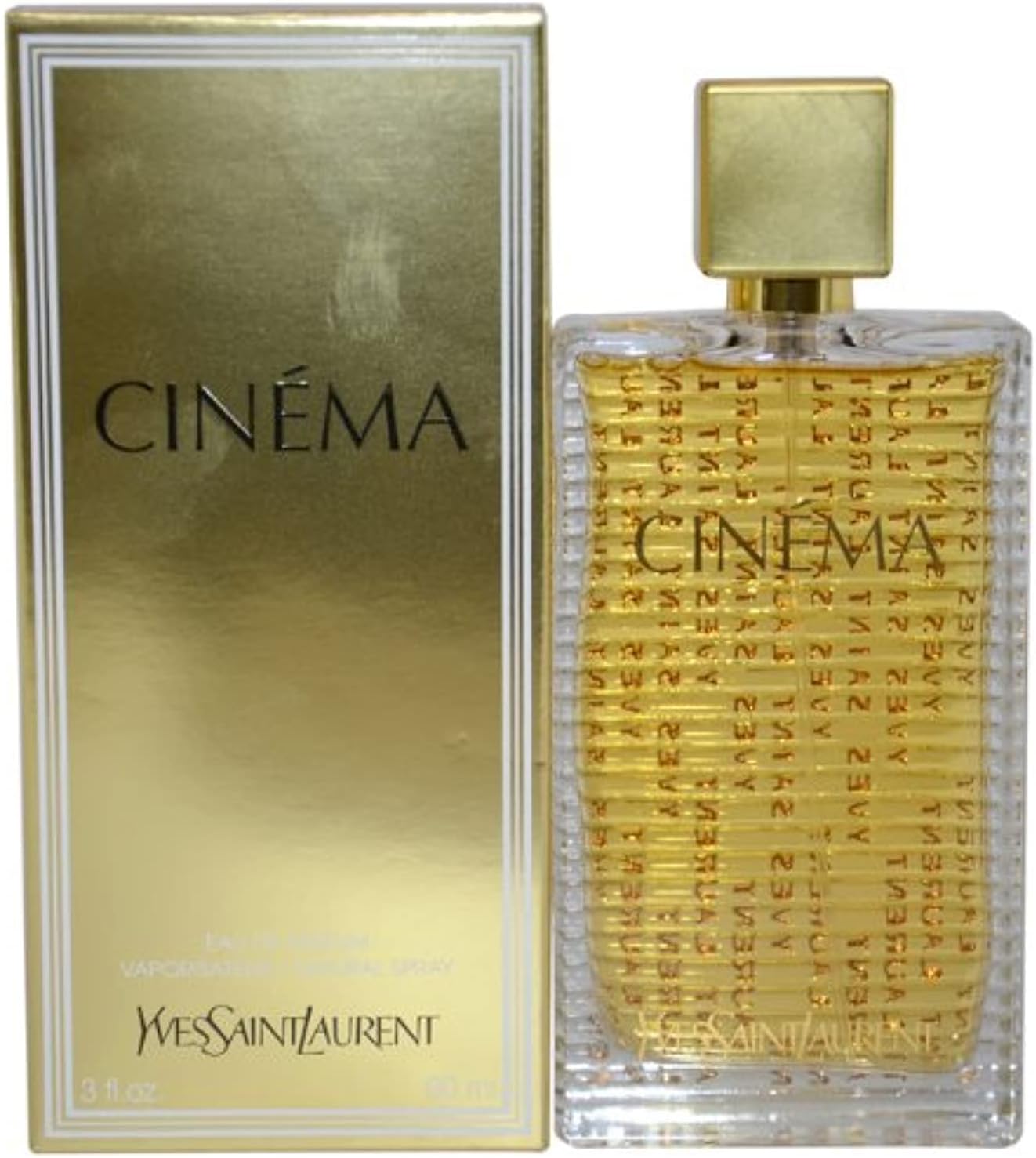 Cinema by Yves Saint Laurent for Women - Eau de Parfum, 90ml