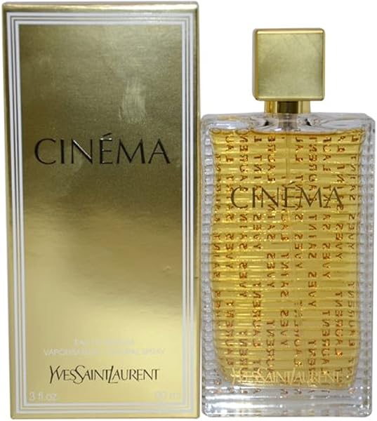 Yves Saint Laurent Cinéma