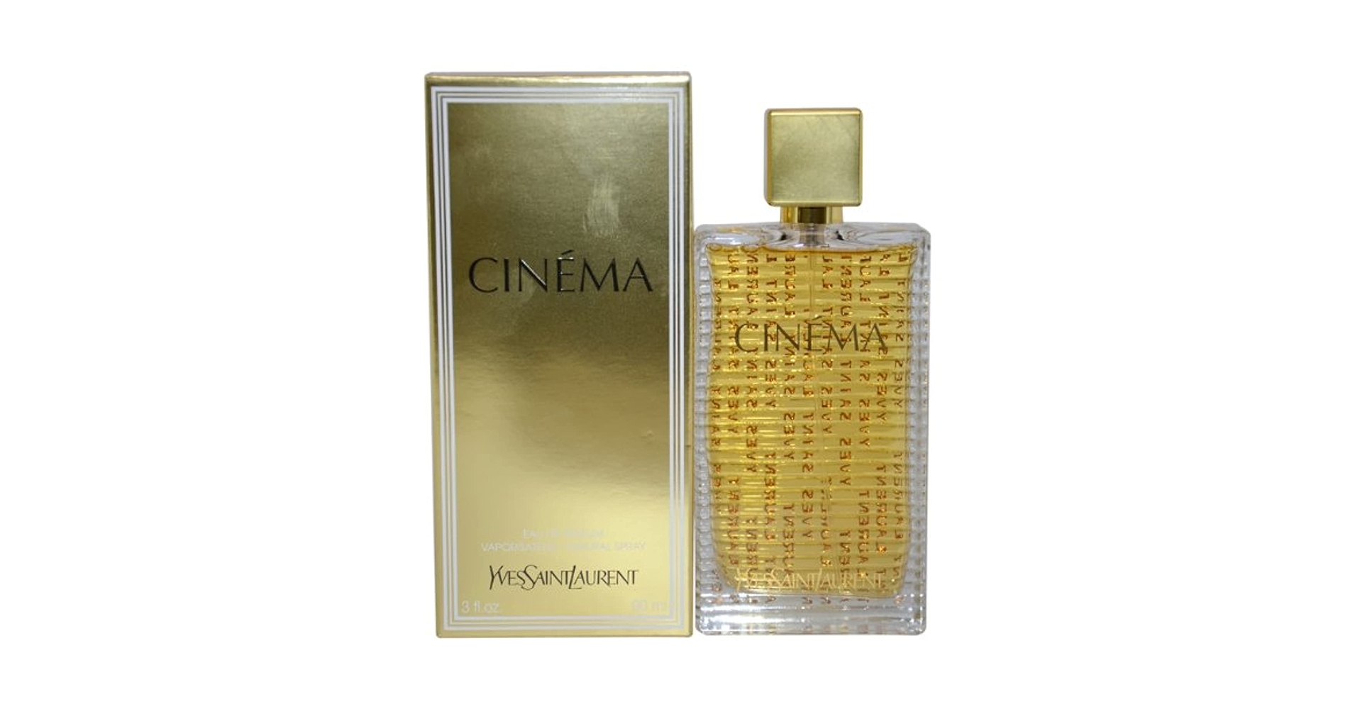 イヴサンローラン CINEMA 90ml Amazon.com : Yves Saint Laurent Cinema Eau De Parfum Spray