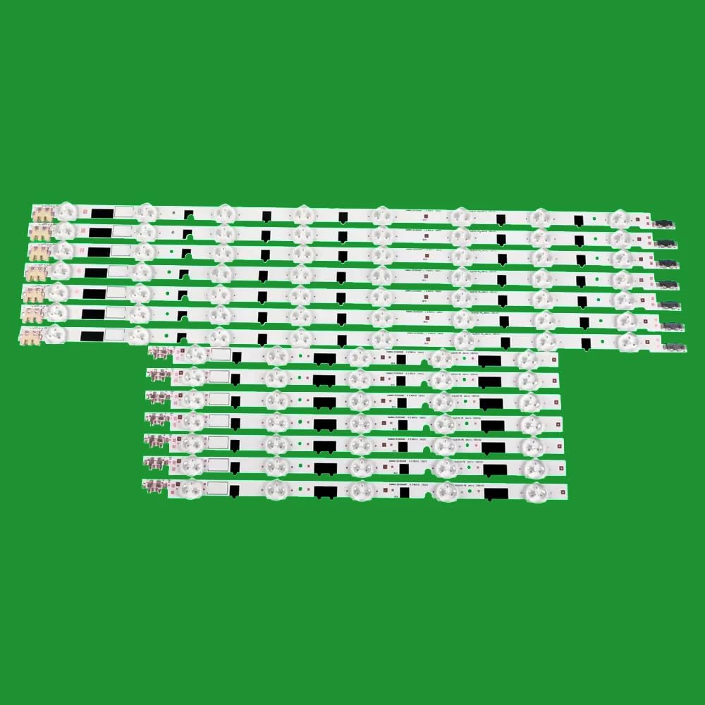 Sostituzione LED compatibile con TV della serie UE40F6(3KIT-42PCS)
