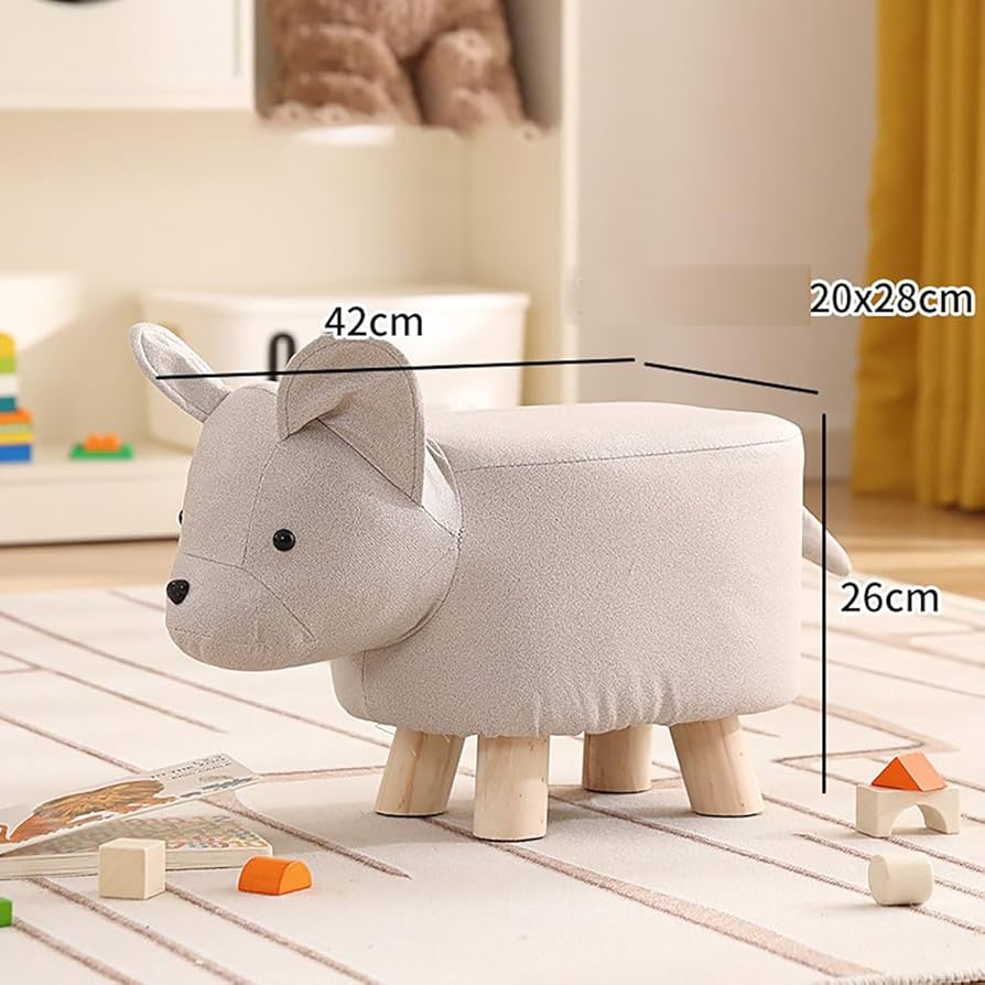 【たみぞう】オットマン Amazon.co.jp: hybmszj アニマルスツール ゾウ ぞう オットマン