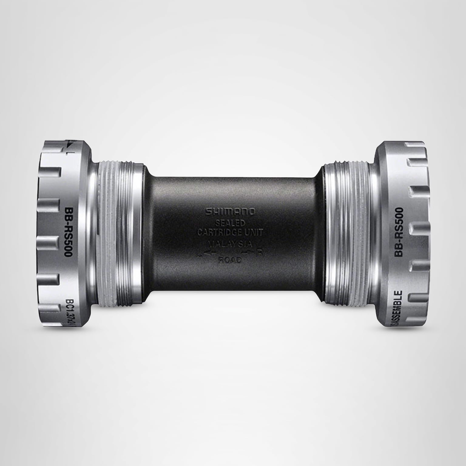 Amazon.com: SHIMANO BB-RS501 Hollowtech II Italian Bottom Bracket