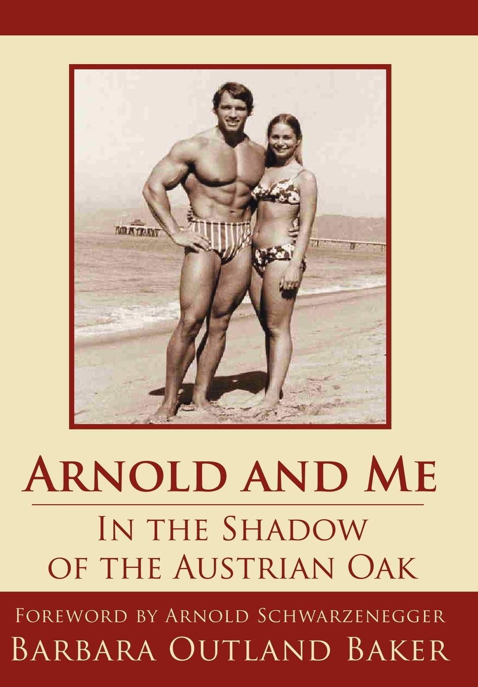 Arnold and Me in the Shadow of the Austrian Oak cover