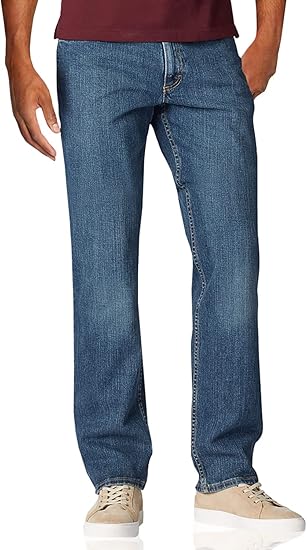 Lee Men's Regular Fit Straight Leg Jean