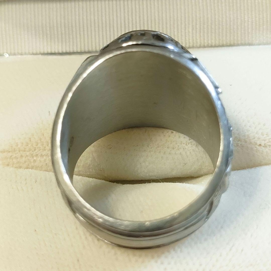 Amazon.co.jp: HERFF JONES ULT カレッジリング スターリングシルバー  