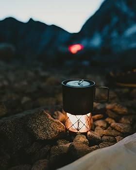 Amazon | SUS-MESH STOVE ステンレス製メッシュストーブ ラージ