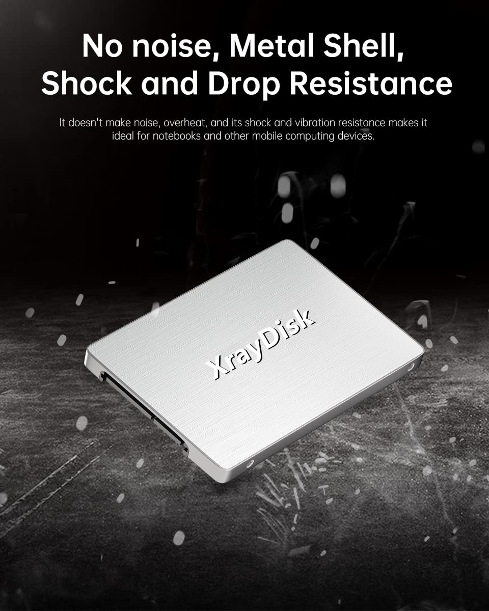 XrayDisk Gray SATA3 1TB SSD 1TBXrayDisk Gray SATA3 1TB 開封品｜Yahoo!フリマ（旧PayPay