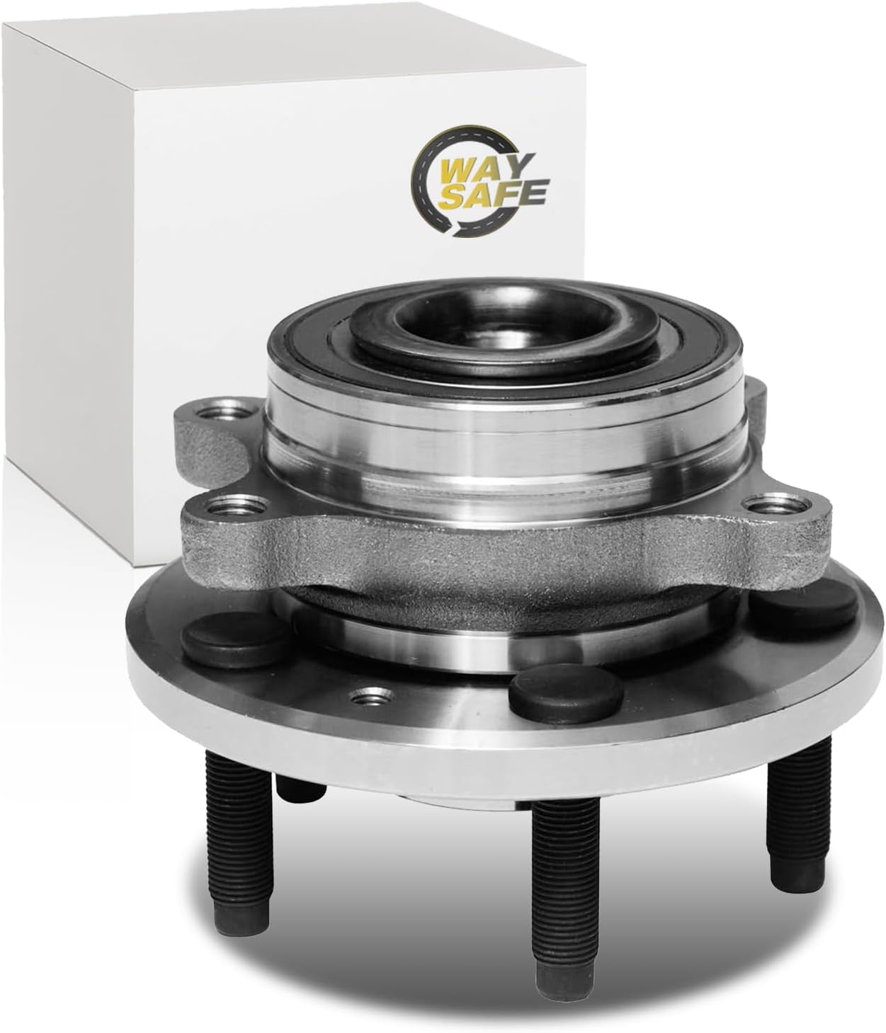 Front or Rear Wheel Bearing and Hub for 2009-2018 Ford Flex 2010-2018 Ford Taurus 2009-2016 Lincoln MKS 2010-2019 Lincoln MKT 2014 2015 Assembly Left Right Replacement - 513275