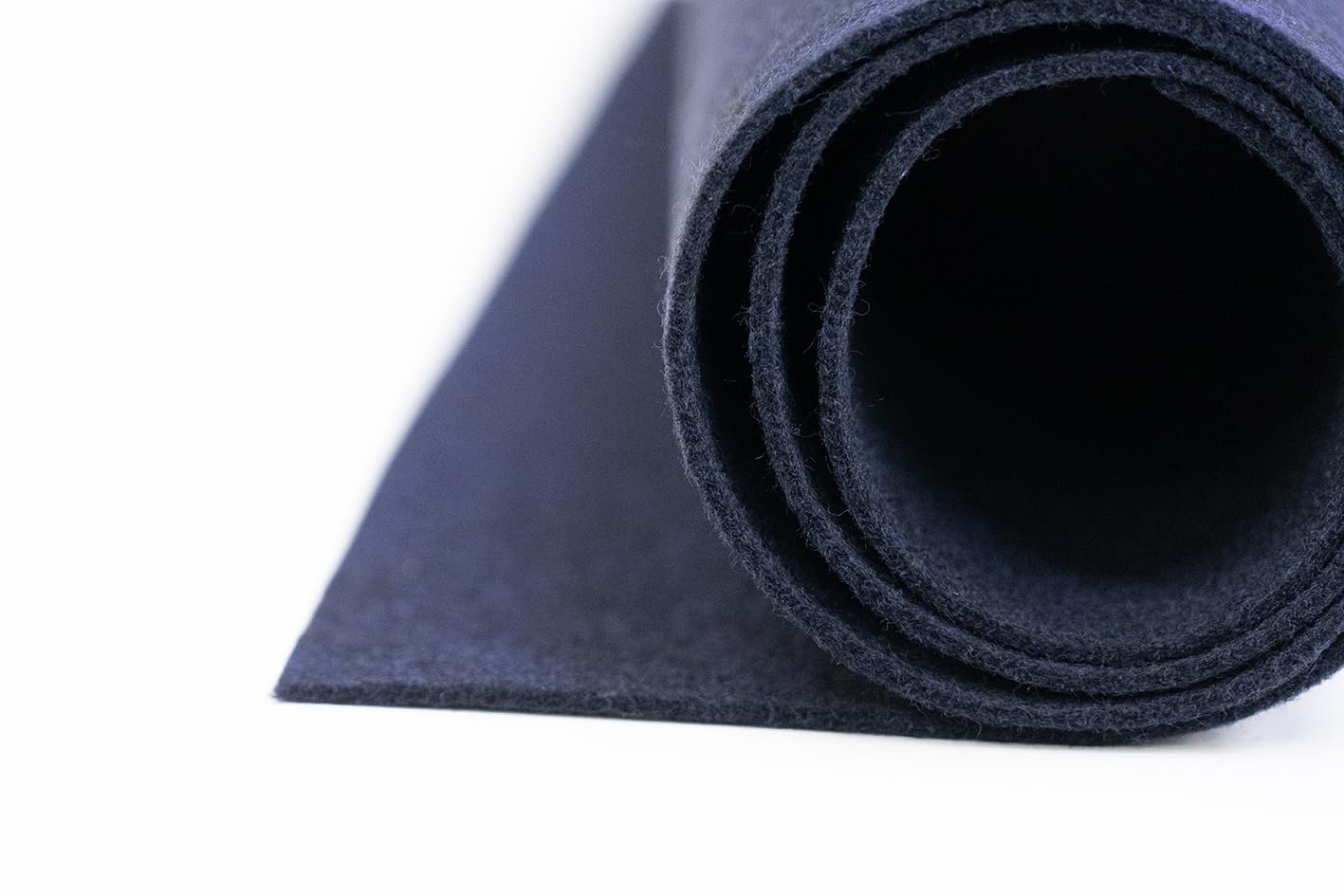 Mustang Contoured Canvas Pad Fleece Bottom Brown