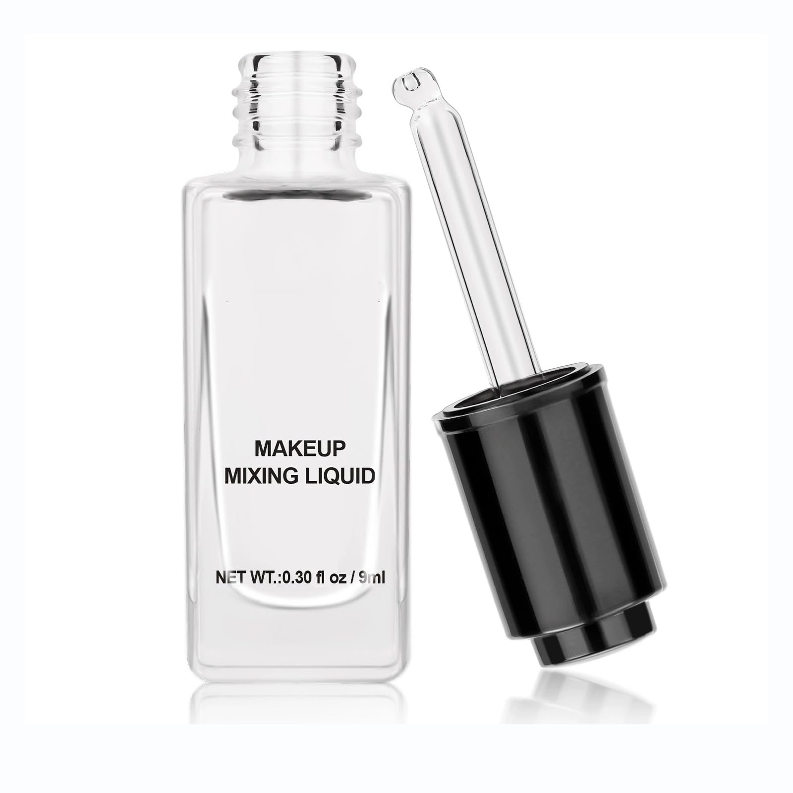 Mélange De Maquillage - Prolongez La Teinte Durable De Votre Maquillage, Imperméabilisation À Long Terme, Blusher, Crème, Fard À Paupières Pour Améliorer Les Produits De Beauté (#MIX, 9ml)