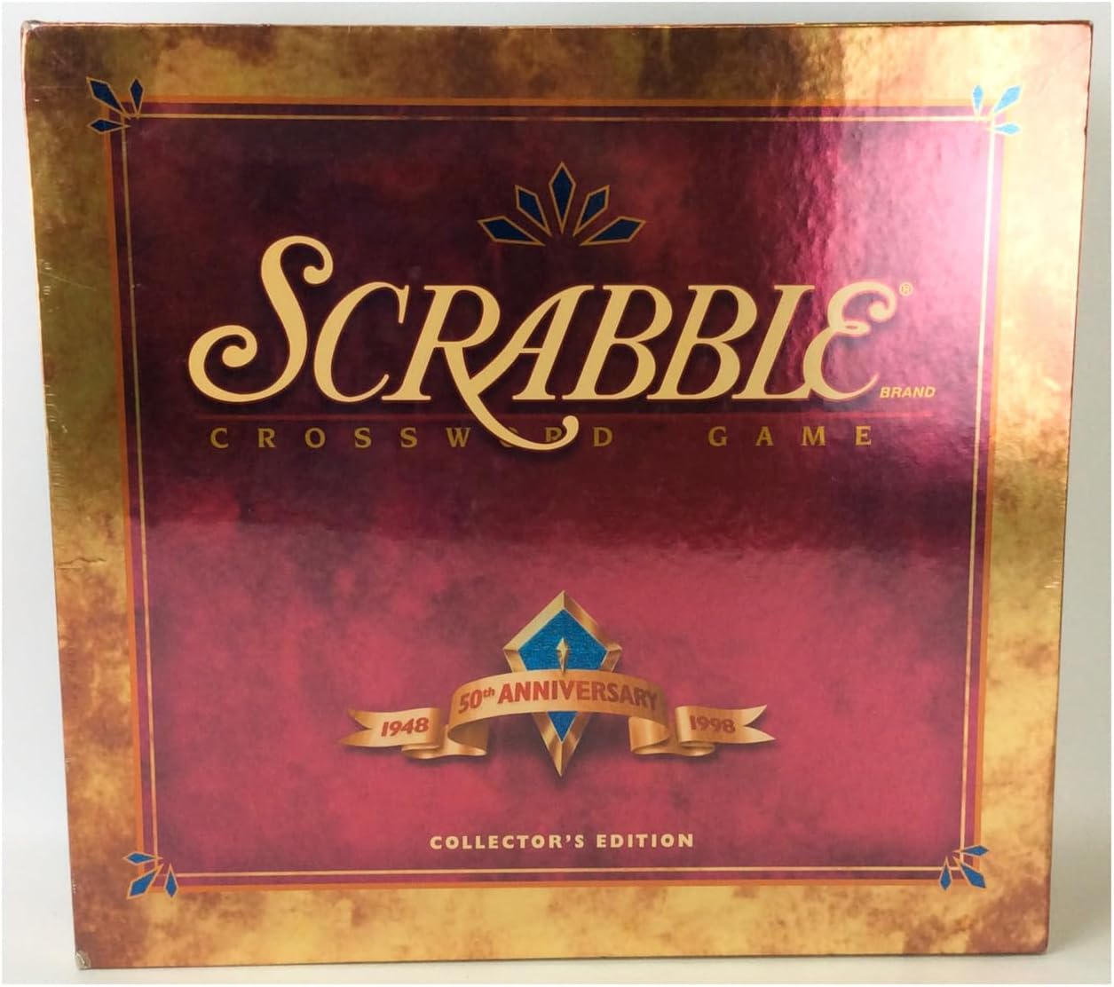 Scrabble Diamond Anniversary Edition