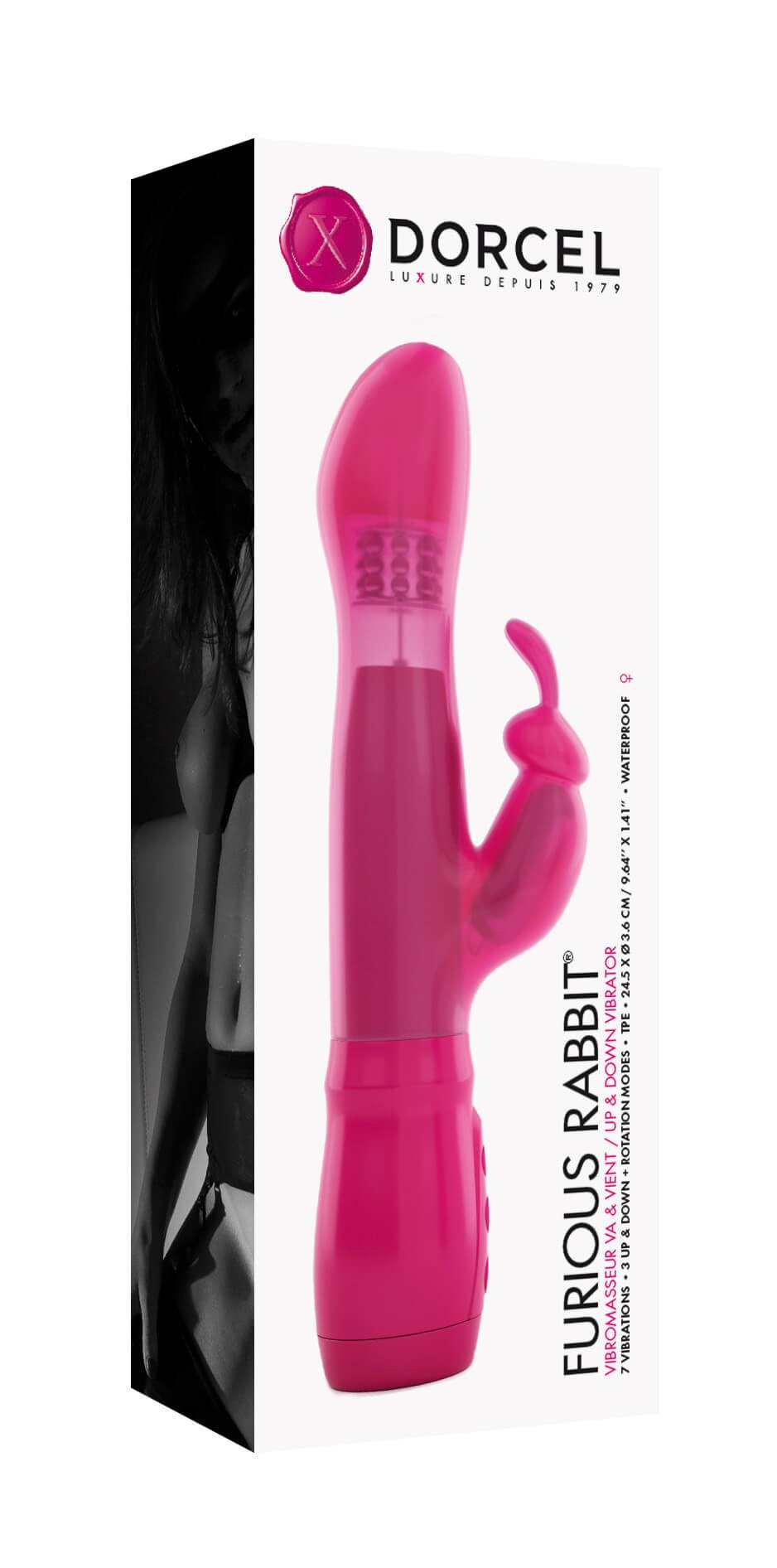 vibromasseur rabbit va-et-vient dorcel g-stormer Amazon.com: Slippery Stuff Paraben Free Water Based Lubricant main image 0