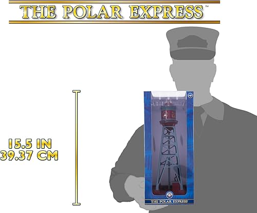 Miniatura 5 de Polar Express Torre industrial de chocolate caliente