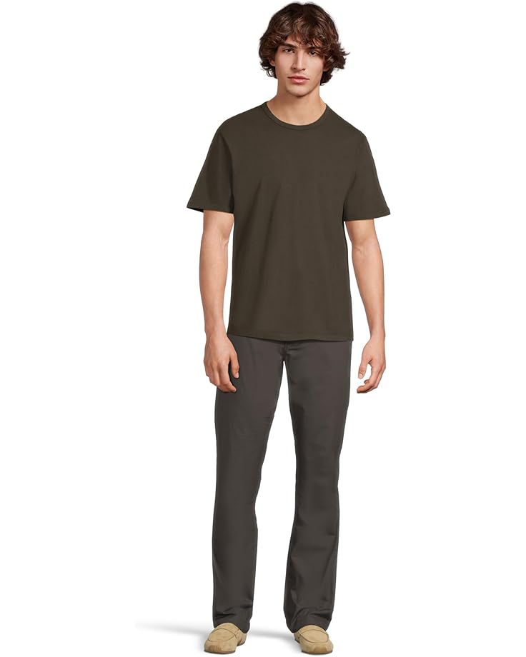 Vince Garment Dye Short Sleeve Crew - #5 of 5