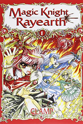 Magic Knight Rayearth — Tome 1
