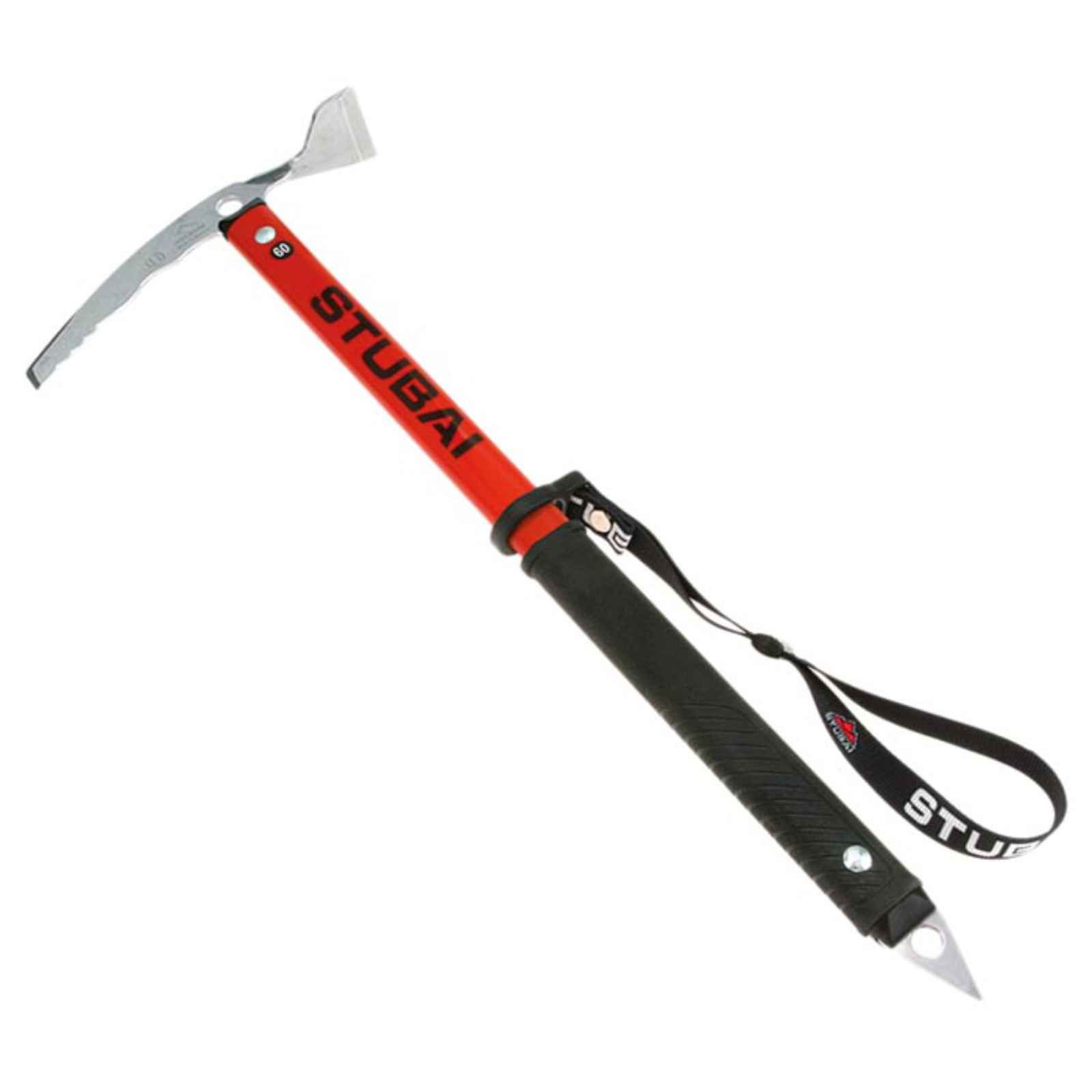 Stubai - Tour LITE Ice Axe (73 cm) - for Ice Climbing/Mountaineering/Snowfield Travel/Alpine Climbing