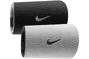 Nike Premier Home and Away Doublewide Wristbands (2 Pack)