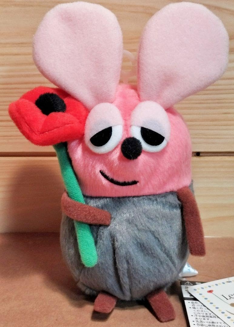 新品　フレデリック カラフルぬいぐるみ  ピンク 新品 フレデリック カラフルぬいぐるみ ピンク - メルカリ