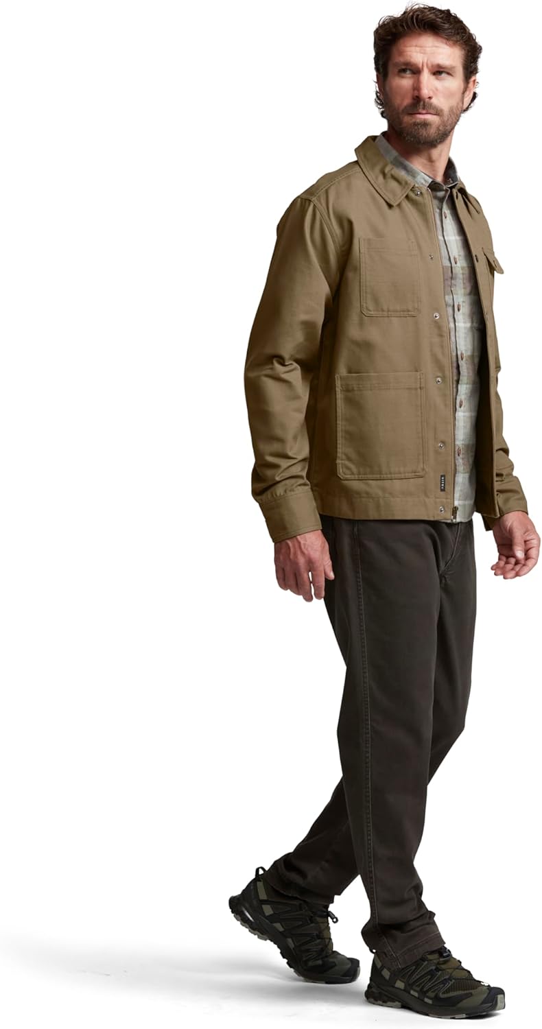 SITKA Gear Mens Harvester Lite Chore Hunting Coat - Image 2