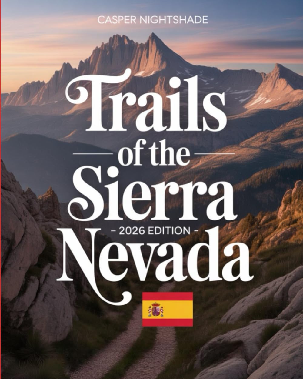 TRAILS OF THE SIERRA NEVADA 2025-2026: A TRAVELER’S GUIDE TO HIGH-ALTITUDE VILLAGES, EPIC ROUTES & UNTOLD SECRETS OF THE SPANISH SOUTH