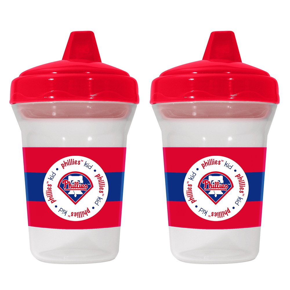 Baby Fanatic Sippy Cup - Philadelphia Phillies