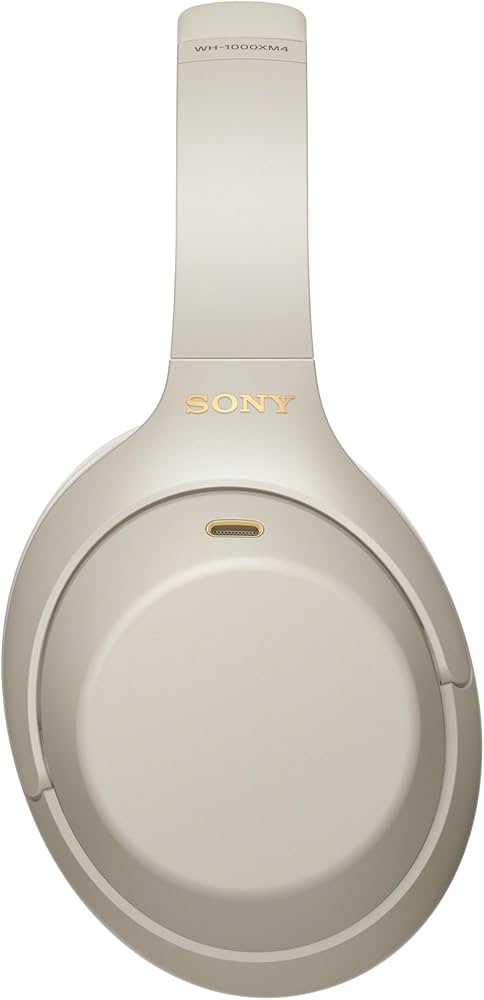 Amazon.com: Sony 索尼WH-1000XM4 無線行業領先的降噪高架耳機,附 Amazon.com: Sony 索尼WH-1000XM4 無線行業領先的降噪高架耳機,附