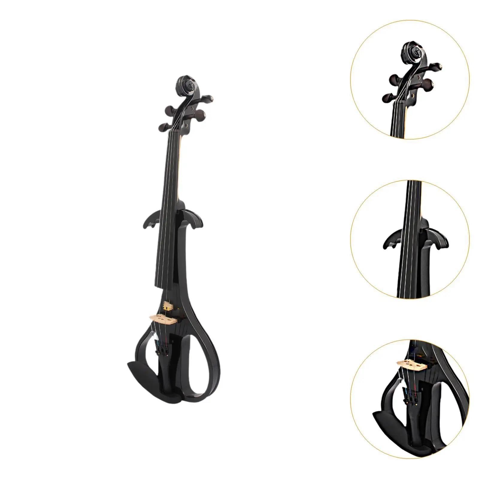 Violini Professionali Set Di Violino Elettronico Con Accessori