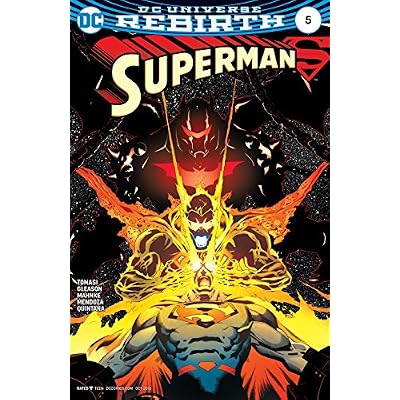 Superman (2016-2018) #5
