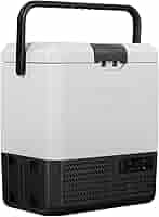 車載冷蔵庫 ポータブル冷蔵庫Alpicool 15L動作確認済-20℃~20℃ Amazon.co.jp: Alpicool ポータブル冷蔵庫 車載冷蔵庫 車載冷蔵