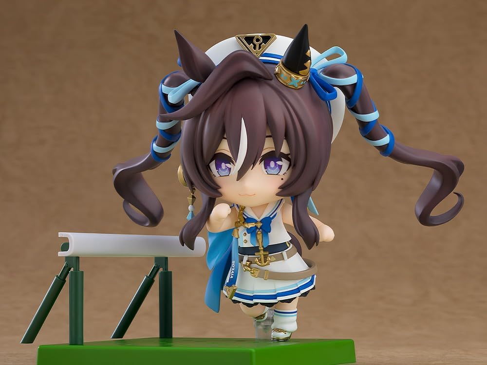 GOOD SMILE COMPANY Nendoroid Uma Musume Pretty Derby Vyblos, Non-scale, Plastic, Pre-painted Action Figure