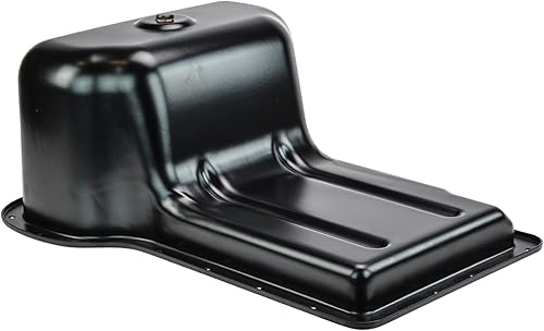 Vista 98 de Cárter de aceite del motor para Ford Bronco F Series Pickup Truck Econoline Van 4.9L I6