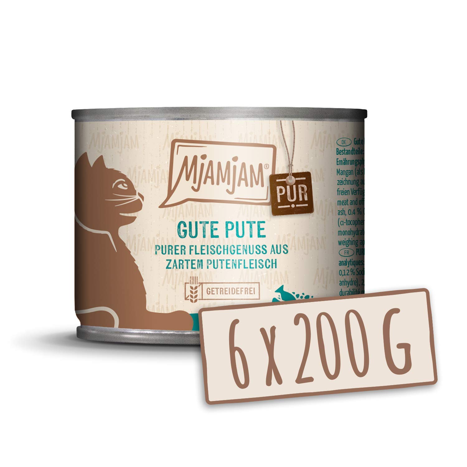 MjAMjAM Katzenfutter Günstig Online Kaufen