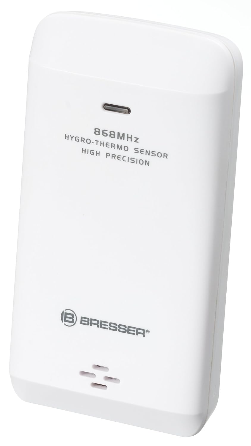 Bresser Weather Station Thermo/Hygro Outdoor Sensor 7 Channel 868 MHz (Suitable for Weather Stations Weather Centre 7002540CM3000 and 7002560CM3000)