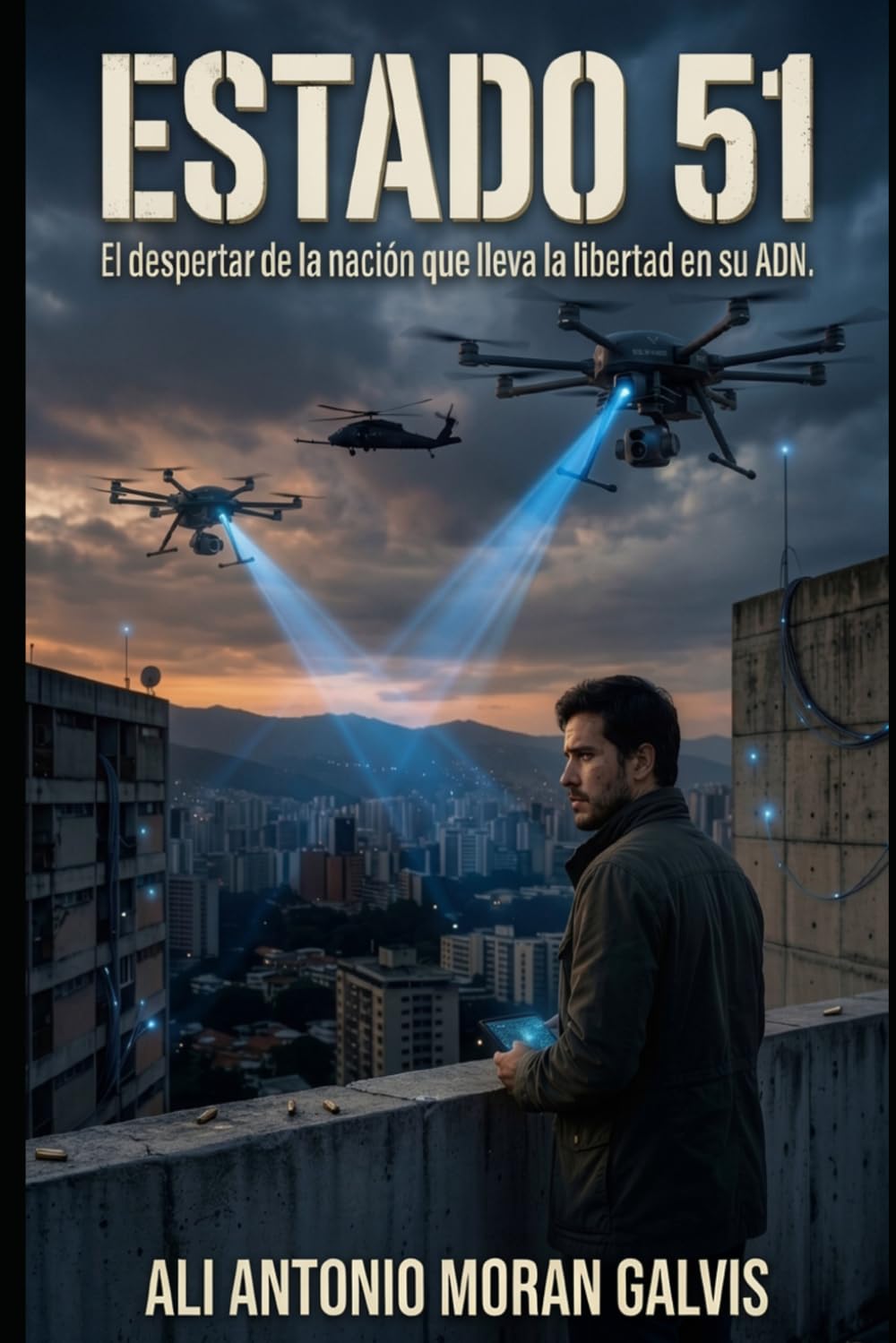 ESTADO 51: El despertar de la nación que lleva la libertad en su ADN
