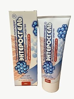 Sweet Toxin Binding Gel for Cleansing The Gut 225G (Pack of 1)