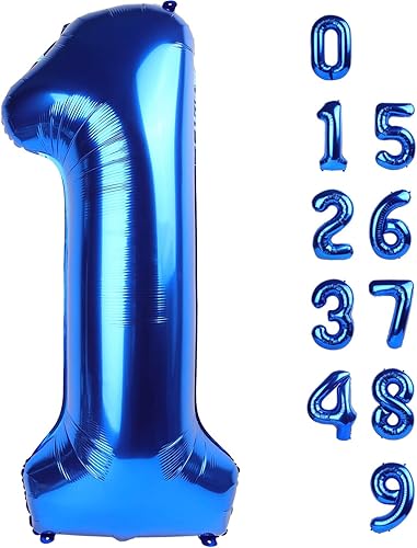 Vista 327 de Globos de números 0 de 40 pulgadas, globos negros de números para números 10, 20, 30, 40, 50, 60, 70, 80, 90, 100, globos de números 10, 20, 30, 40