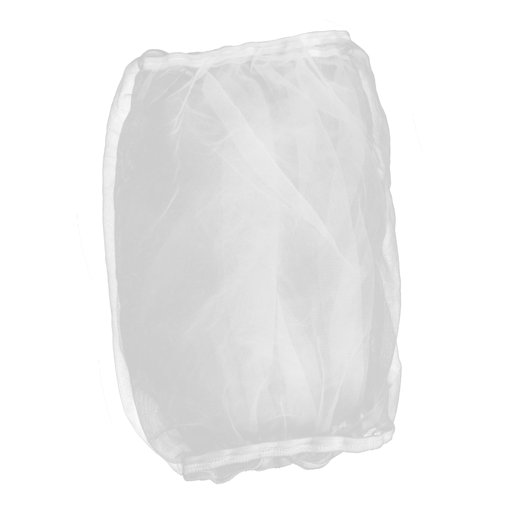 GALPADA Mesh Bird Cage Bird Cages Dust Indoor Universal Birdcage Cover Parakeet Cage Birdcage Fabric Birdcage Supply Protective Bird Cage Covers Outdoor Chair Covers White Nylon