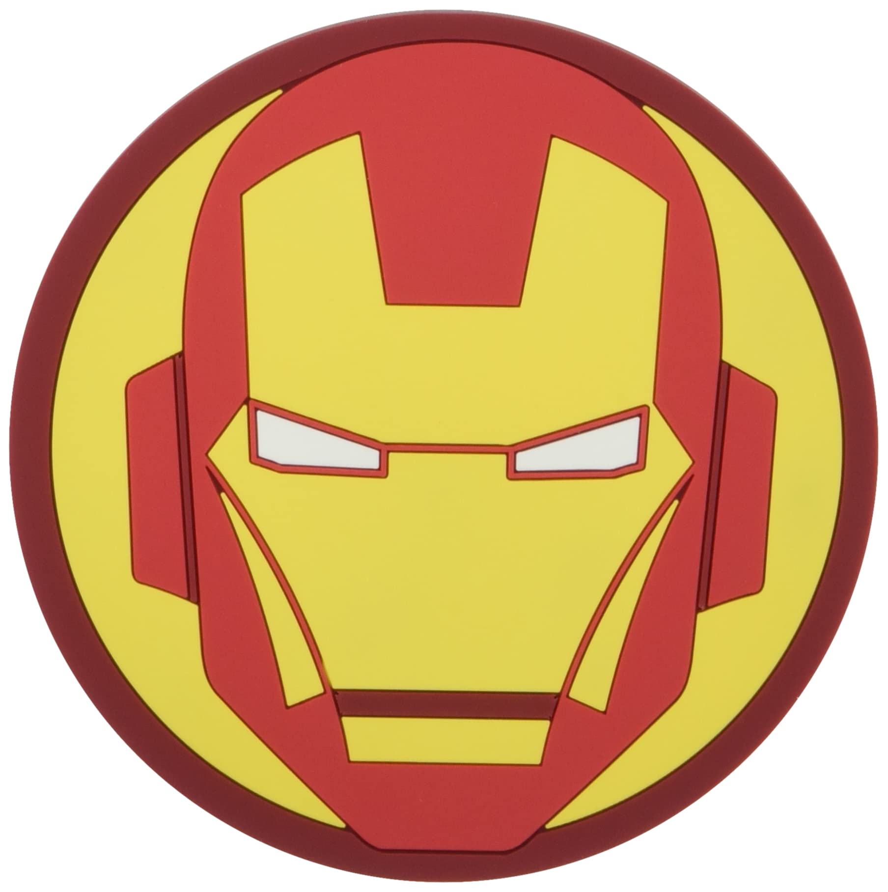 マーベル アベンジャーズ　缶バッジ　アイロンマン　ガモーラ Amazon.co.jp: MARVEL POP ICON/ラバーコースター/アイアンマン : おもちゃ