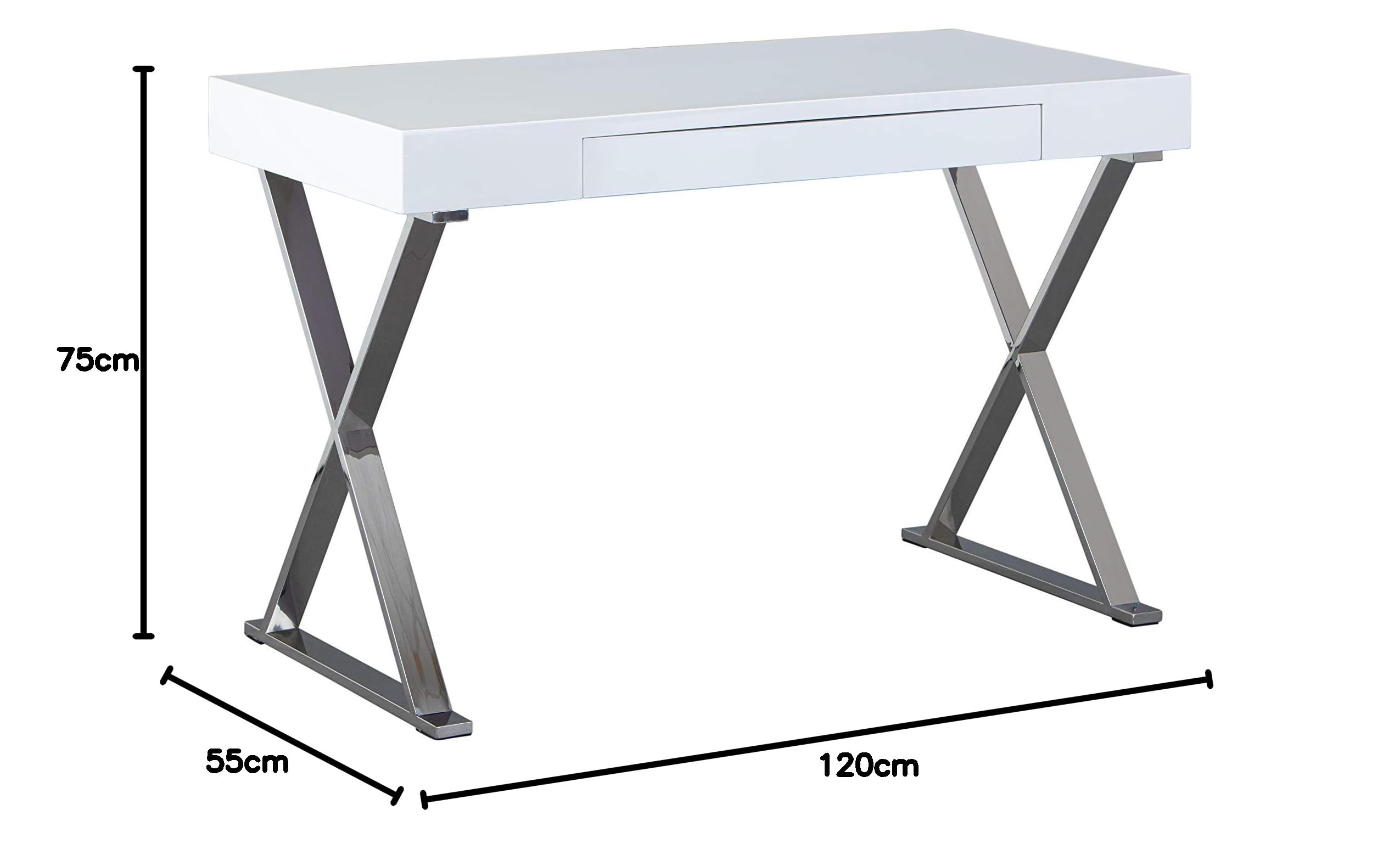 Meubelpaneel wit 80x50 cm dikte 18 mm kopen? Meubelpanelen