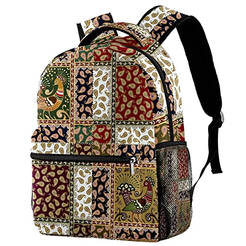 Sac à dos de voyage cachemire : fini les fuites avec le porte-bouteille externe