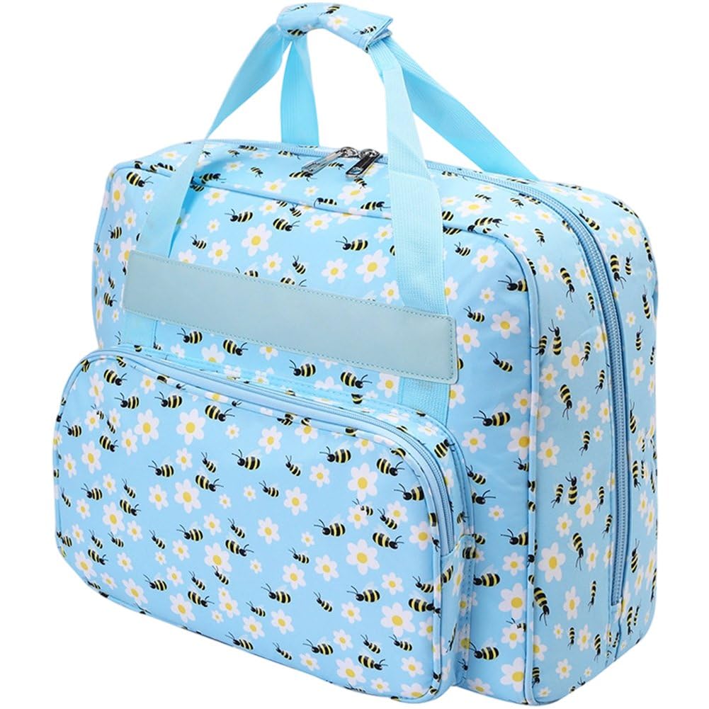 Sac de rangement pour machine à coudre et transport de la plupart des machines standard