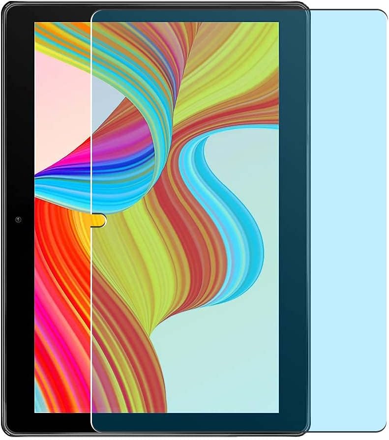 2 Pack Anti Blue Light Screen Protector Film, compatible with MARVUE M20 TABLET 10.1" TPU Guard （ Not Tempered Glass Protectors ）
