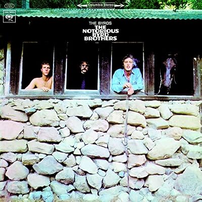 Portada del vinilo Notorious Byrd Brothers de The Byrds