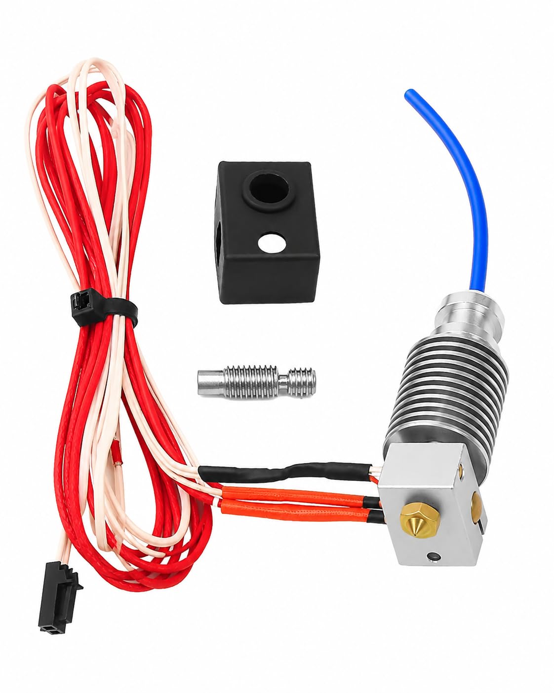 Amazon.com: 24V 40W 3D Printer hotend MK3S J Head extruder kit Fit
